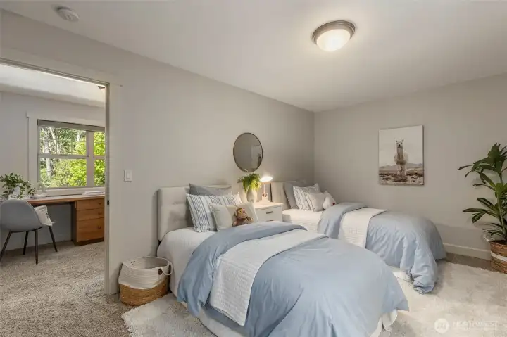 Bedroom #3.
