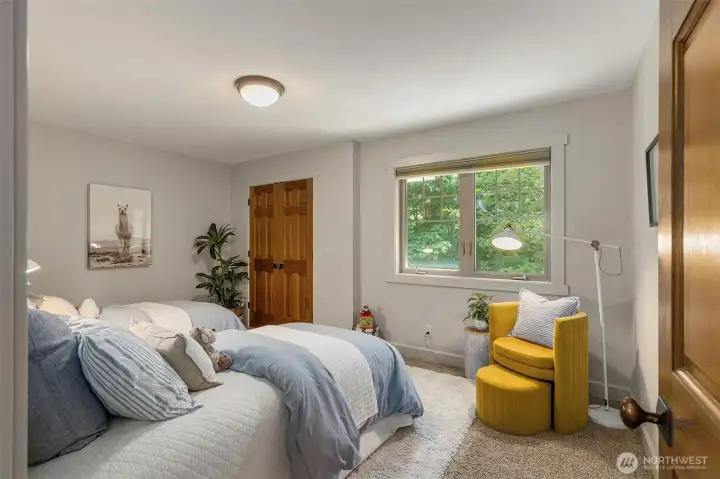 Bedroom.