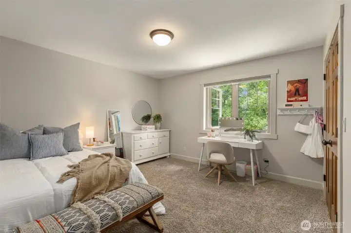 Bedroom #2.