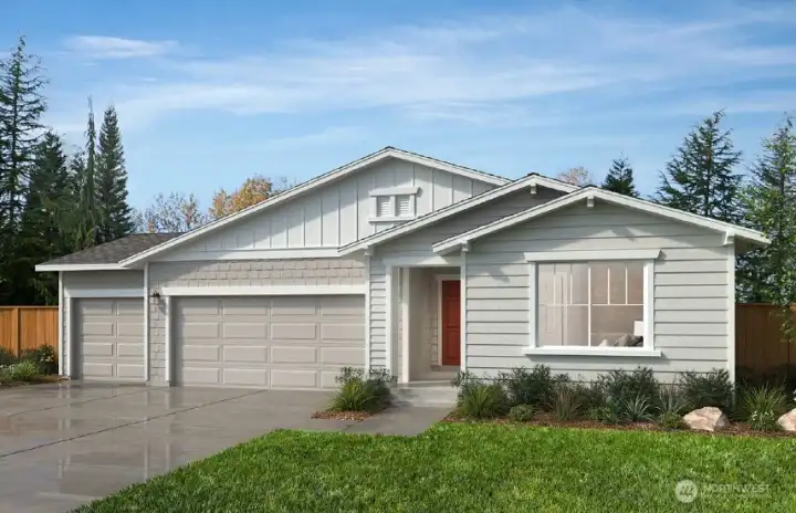 Exterior Rendering Only Exterior Rendering Only