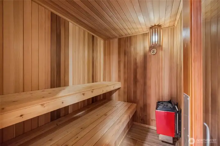 Sauna