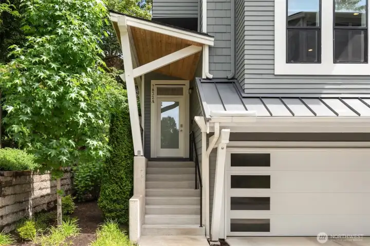 Private and quiet townhome tucked into the corner of the property. Private and quiet townhome tucked into the corner of the property.