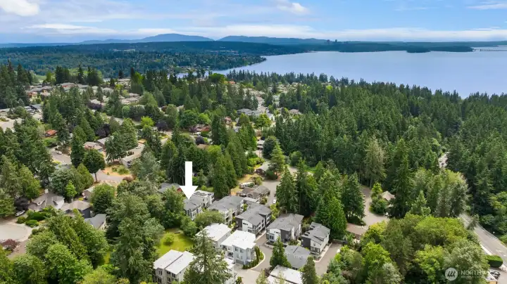 Located in the excellent Lake Washington School District. Located in the excellent Lake Washington School District.