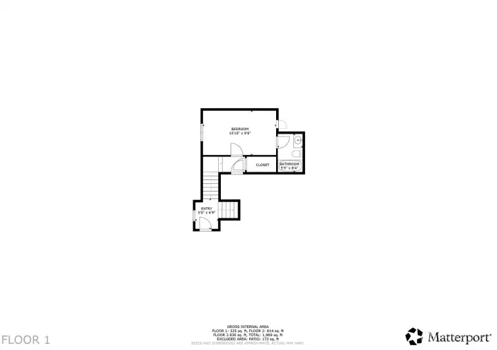 Floor 1 Floor 1