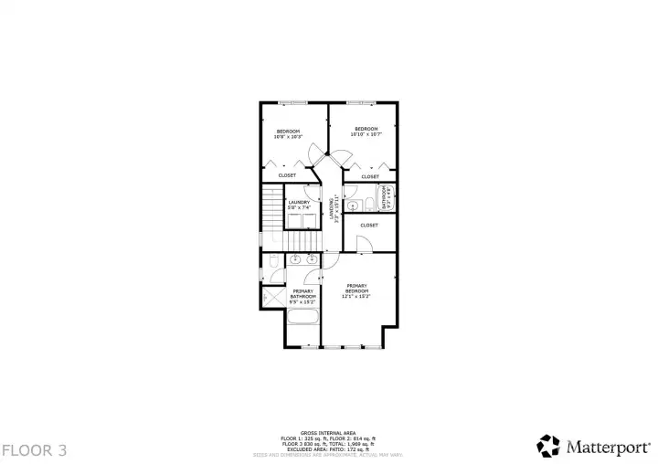 Floor 3 Floor 3