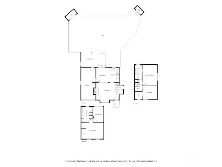 Home layout.