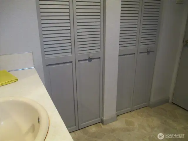 Large bathroom