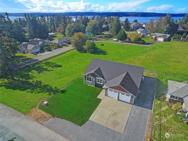 Single-Level Onamac Beach Home Just Finished and READY~