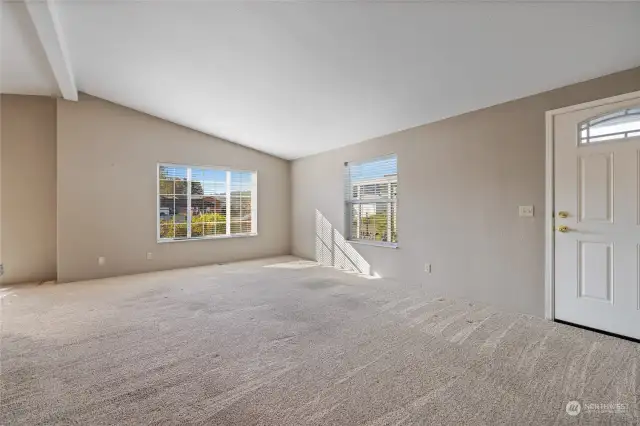 Light and Bright Living Room