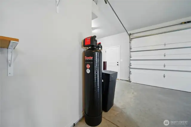 Whole house water treatment system