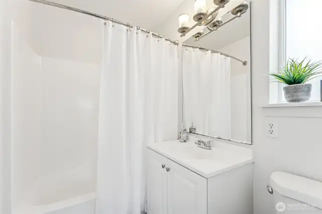 Guest bathroom