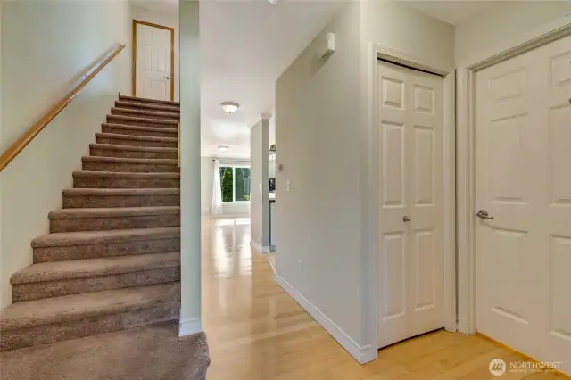 Entry