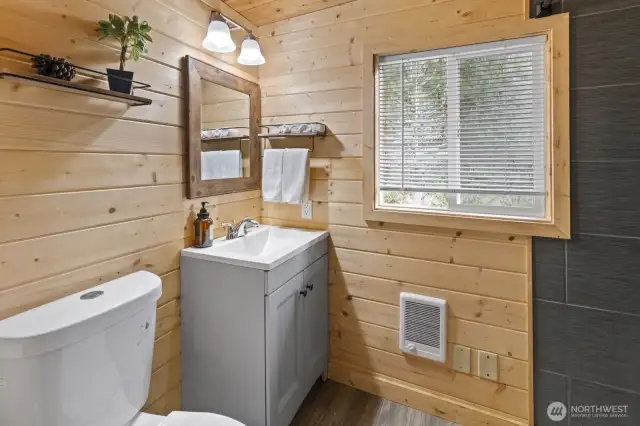 Full Bathroom