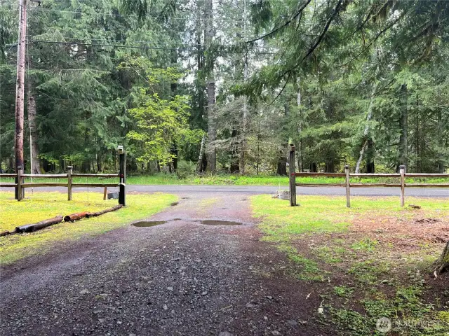 Driveway