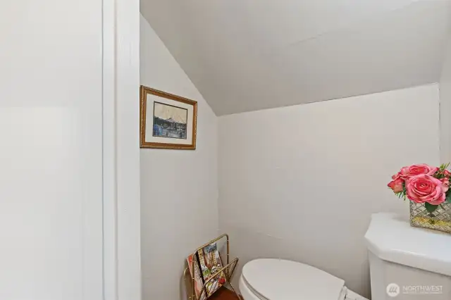 Upstairs Quarter Bath