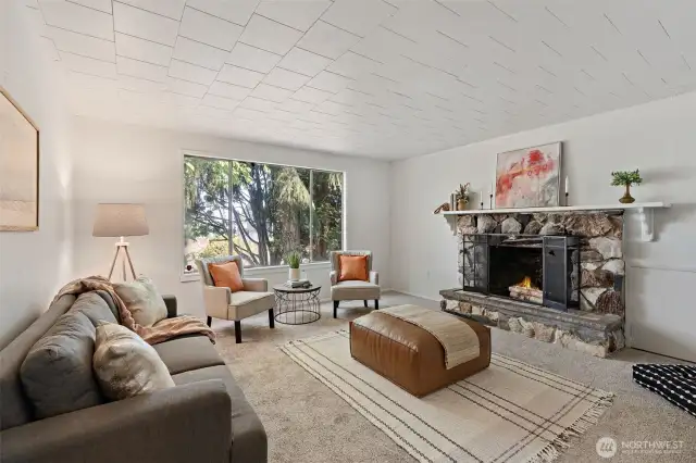 Living Room (Lodge Room)