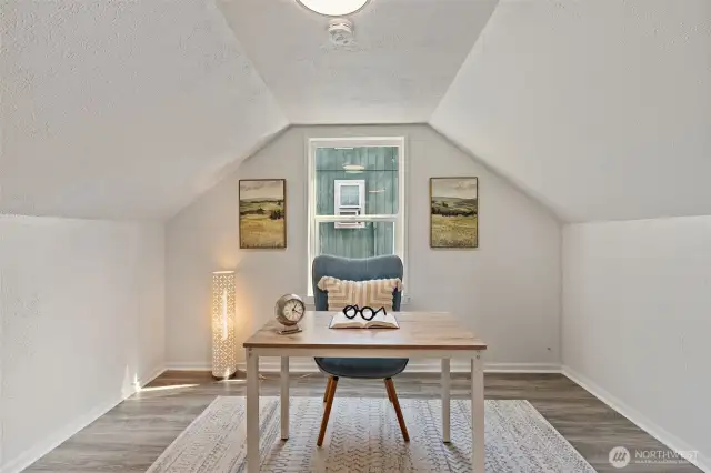 Bedroom 3 (Second Floor)