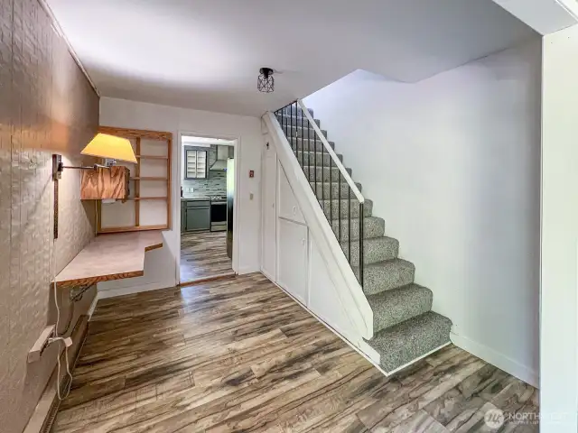 Hallway Nook