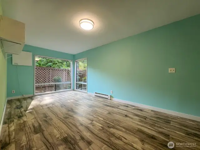 2nd Bedroom  on main floor