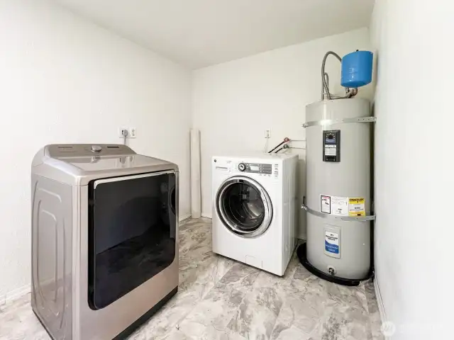 Utility Room off Pantry