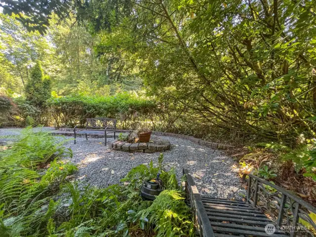 Entry Foot Path