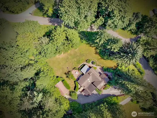 1.350 Acre Property