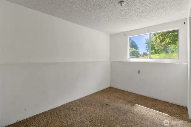 Lower level bedroom #4