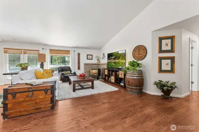 Main Living area