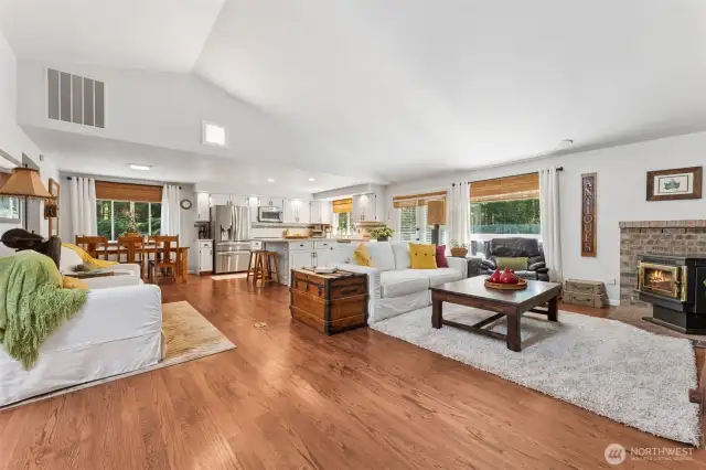 Main Living Area