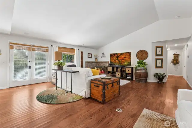 Main Living Area