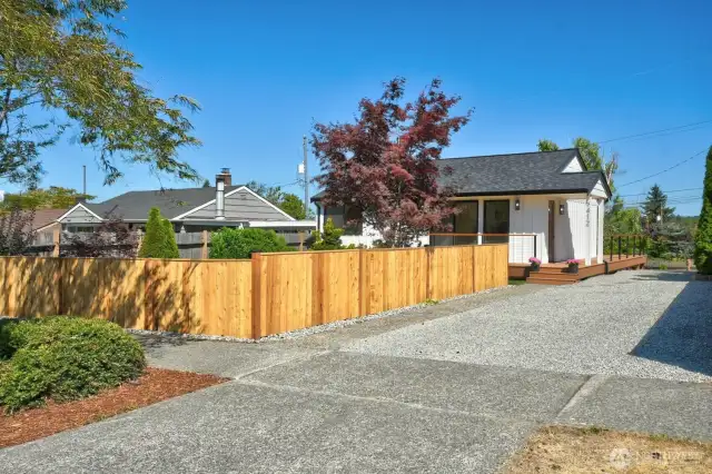 Welcome home to this fully remodeled 4-bedroom, 2-bath West Seattle home just minutes from Lincoln Park beach!
