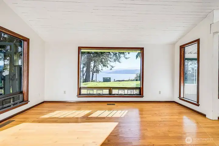 WHAT A BEAUTIFUL VIEW