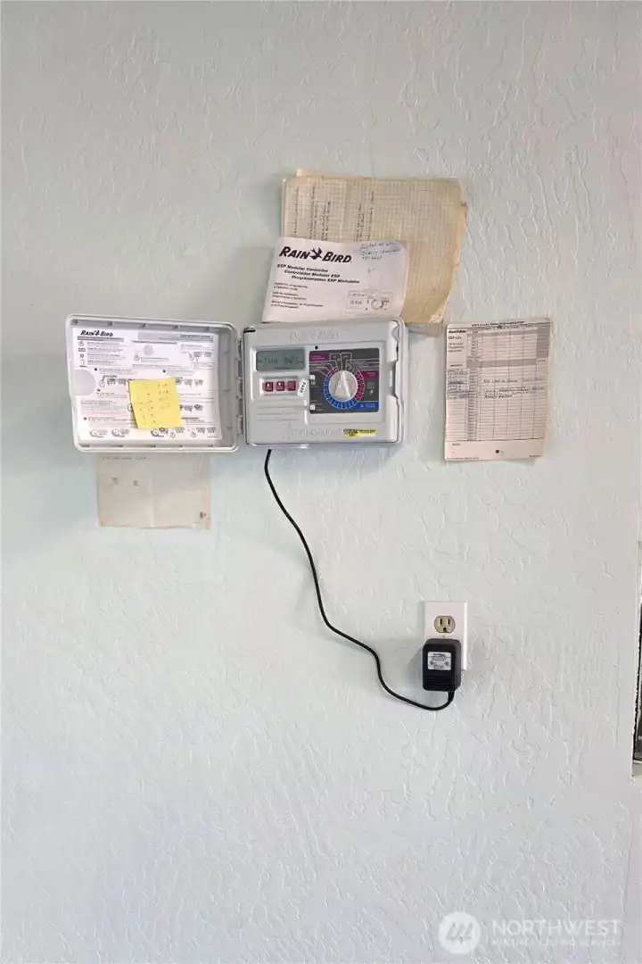 IRRIGATION FOR FLOWER BED/GARDENS