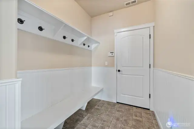 Mud room
