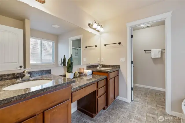 Primary bath