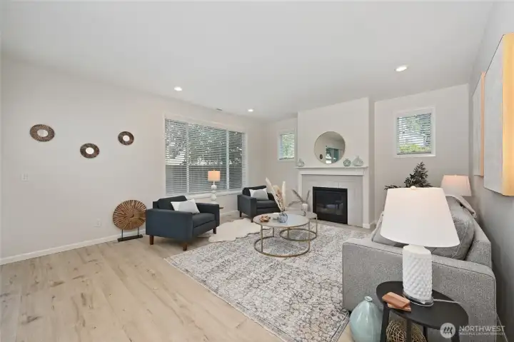 Modern comfort meets thoughtful design here.