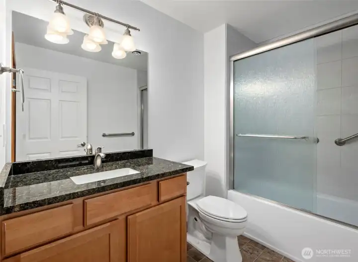 Full Guest Bathroom