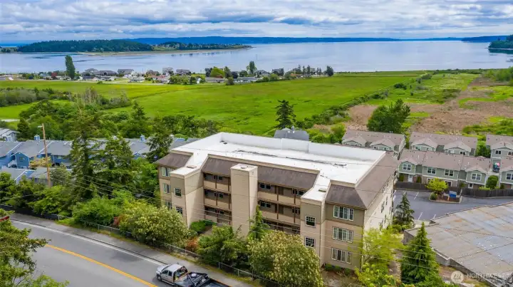 Check out that view!