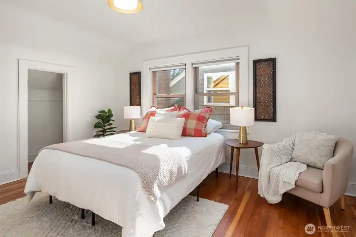 Upper level bedroom (1)