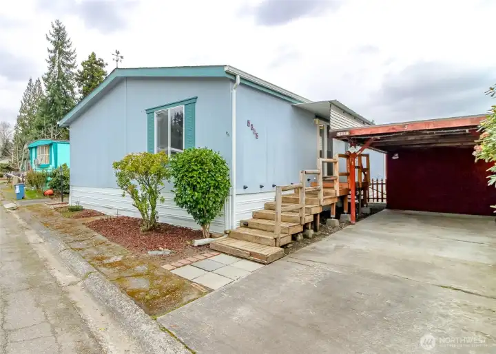 Welcoming Cherrywood Manor's 55+ community!