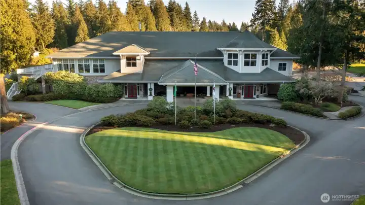 Sahalee Country Club