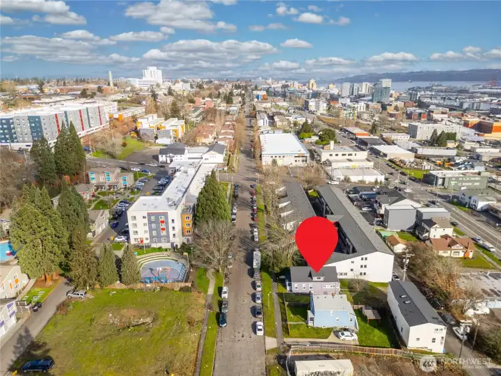 Great Location Close to All!