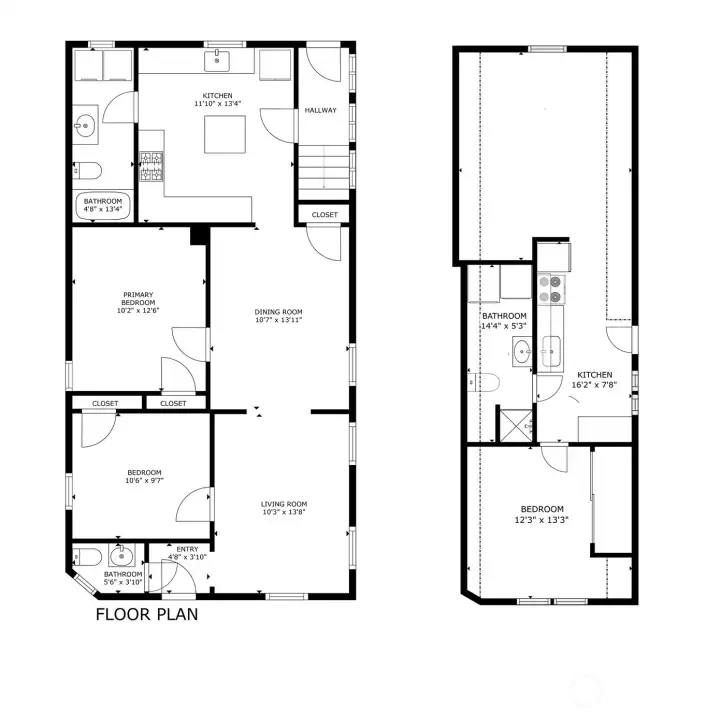 FULL FLOOR PLAN