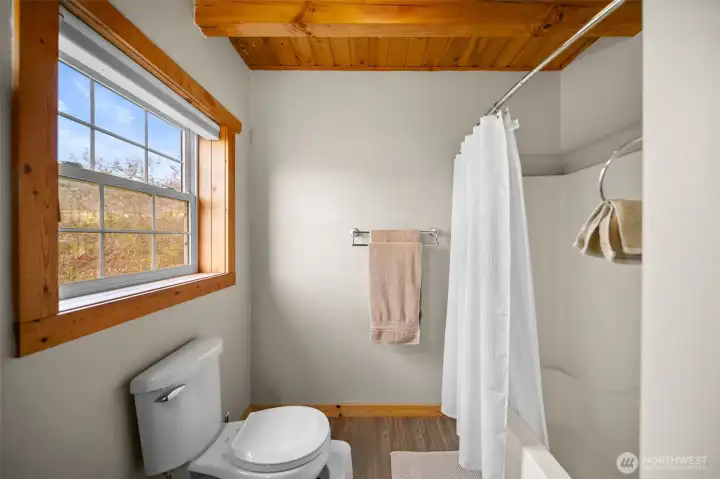 Primary bathroom Ensuite