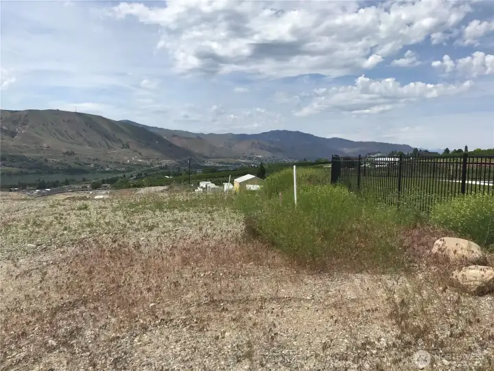 Water to property