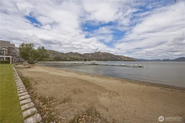 common area beach common area beach