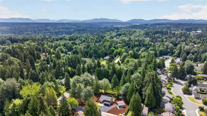 Beautiful Redmond English Hill location. Just a 15 minute drive to microsoft as well as Marymoore Park. The detached garage to the right of the house is a separate unit. Beautiful Redmond English Hill location. Just a 15 minute drive to microsoft as well as Marymoore Park. The detached garage to the right of the house is a separate unit.