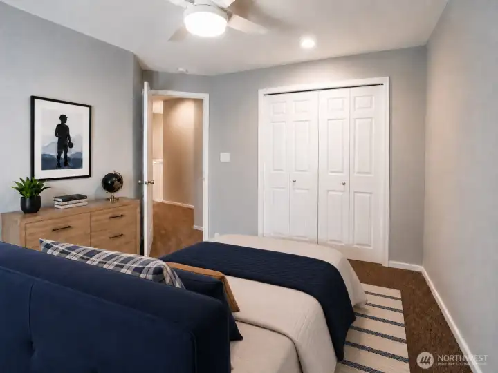 Virtually Staged
