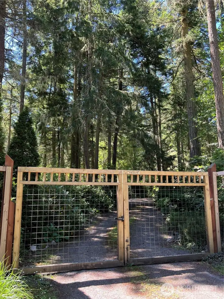Entry Gate Entry Gate