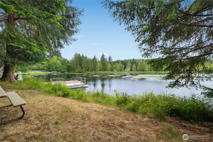 Whether you're camping for the weekend or enjoying a picnic by the lake, you'll appreciate the beautiful setting and outstanding community amenities. Whether you're camping for the weekend or enjoying a picnic by the lake, you'll appreciate the beautiful setting and outstanding community amenities.
